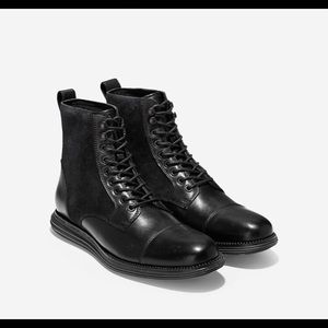ØriginalGrand Cap Toe Boot - Cole Haan
